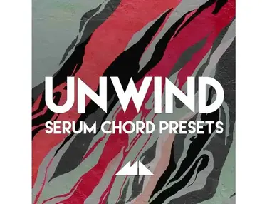 ModeAudio Unwind - Serum Chord Presets