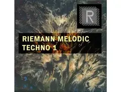 Riemann Kollektion Melodic Techno 01 main image