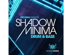 Monster Sounds Proxima - Shadow Minima Drum & Bass main image