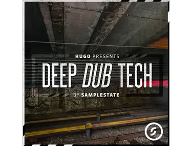Samplestate Hugo Presents Deep Dub Tech