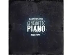 Delectable Records Cinematic Piano