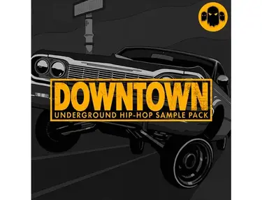 Ghost Syndicate Downtown
