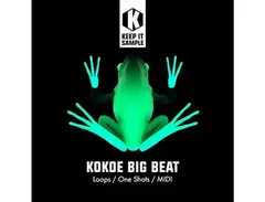 Keep It Sample Kokoe Big Beat main image