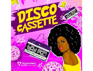 Singomakers Disco Cassette