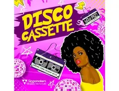 Singomakers Disco Cassette main image