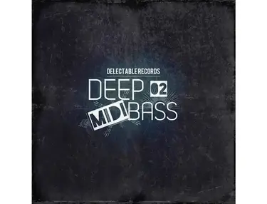 Delectable Records Deep MIDI Bass 02