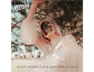 91Vocals Dusty Acapellas & Lofi RnB Vocals
