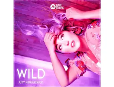 Black Octopus Wild by Amy Kirkpatrick
