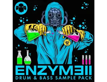Ghost Syndicate Enzyme II
