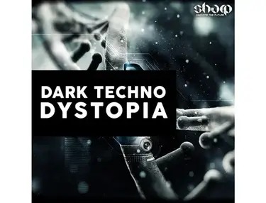 SHARP Dark Techno Dystopia