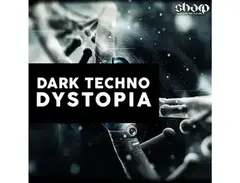 SHARP Dark Techno Dystopia main image