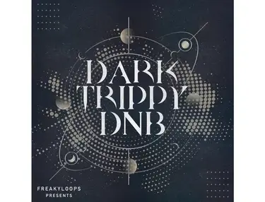 Freaky Loops Dark Trippy DnB