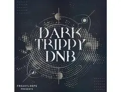 Freaky Loops Dark Trippy DnB main image