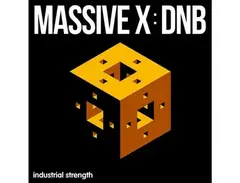 Industrial Strength Massive X DnB main image