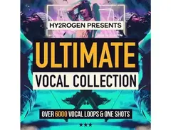 HY2ROGEN - Ultimate Vocal Collection main image