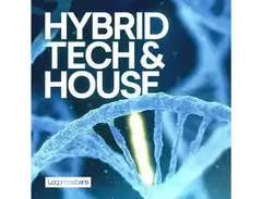 Loopmasters Hybrid Tech & House main image