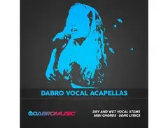 DABRO Music Dabro Vocal Acapellas main image