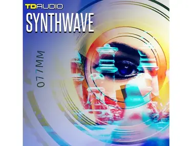 Industrial Strength TD Audio - Synthwave