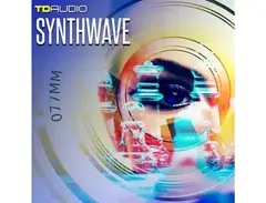 Industrial Strength TD Audio - Synthwave main image
