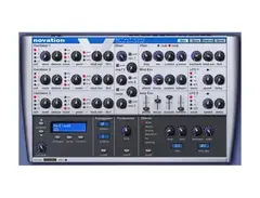 Novation V-Station Software Synthesizer