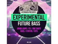 HY2ROGEN Experimental Future Bass main image