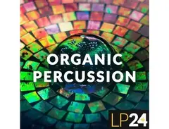 LP24 Audio LP24 - Organic Percussion main image