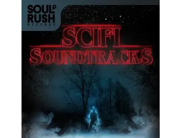 Soul Rush Records Sci-Fi Soundtracks