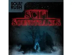 Soul Rush Records Sci-Fi Soundtracks main image