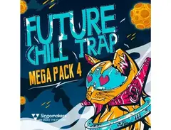 Singomakers Future Chill Trap Mega Pack 4 main image