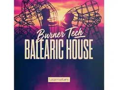 Loopmasters Burner Tech & Balearic House main image
