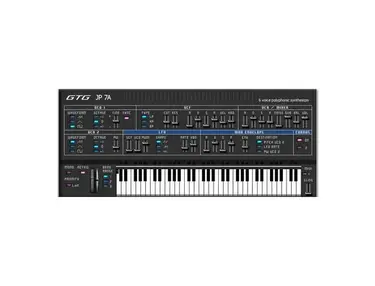 GTG Synths GTG JP 7A