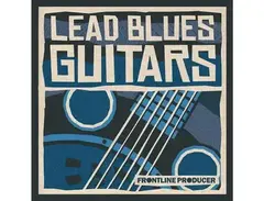 Frontline Producer Lead Blues Guitars main image