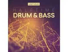 Loopmasters Halftime Drum & Bass main image