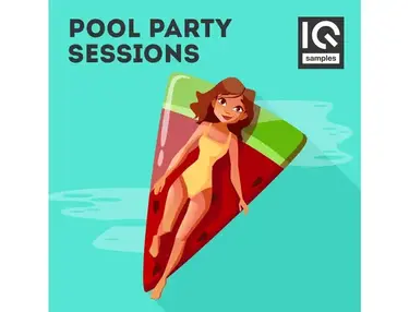 IQ Samples Pool Party Sessions