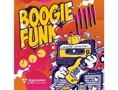 Singomakers Boogie Funk main image