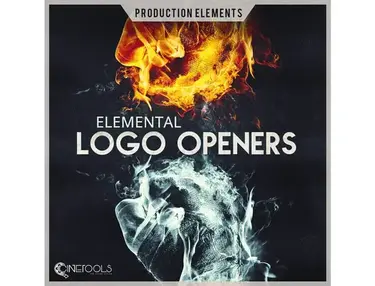 Cinetools Elemental Logo Openers