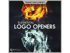 Cinetools Elemental Logo Openers main image