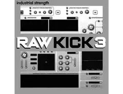 Industrial Strength Raw Kick 3 main image