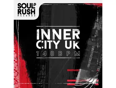 Soul Rush Records Inner City UK