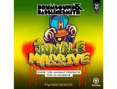 Production Master Drumsound & Bassline Smith Presents Jungle Massive