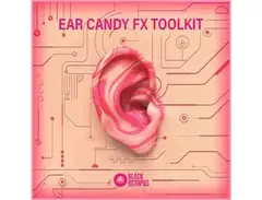 Black Octopus Ear Candy FX Toolkit main image