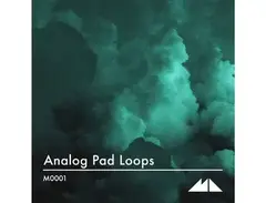 ModeAudio Analog Pad Loops main image