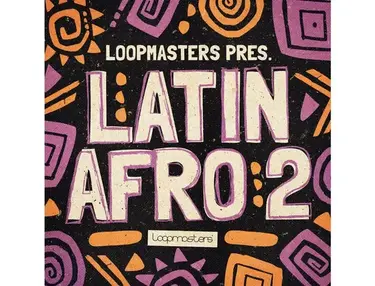 Loopmasters Latin Afro 2