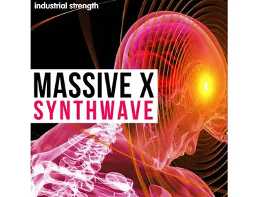 Industrial Strength Massive X Synthwave