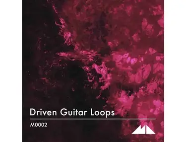 ModeAudio Driven Guitar Loops
