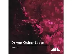 ModeAudio Driven Guitar Loops main image