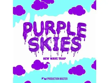 Production Master Purple Skies