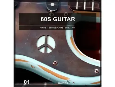 Image Sounds Image Sound Presents - 60s Guitar 1
