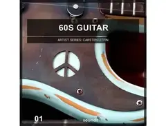 Image Sounds Image Sound Presents - 60s Guitar 1 main image
