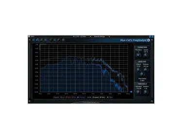 Blue Cat Audio Blue Cat's FreqAnalyst